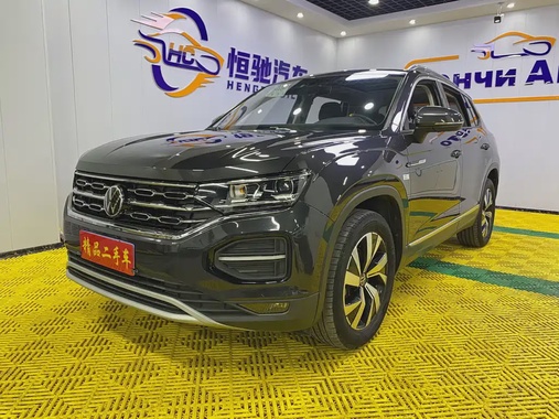 Volkswagen Tayron 2022