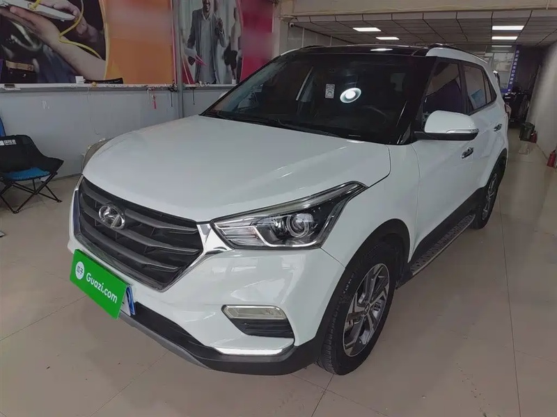 Hyundai ix25