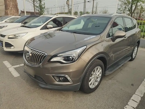 Buick Envision Plus 2016