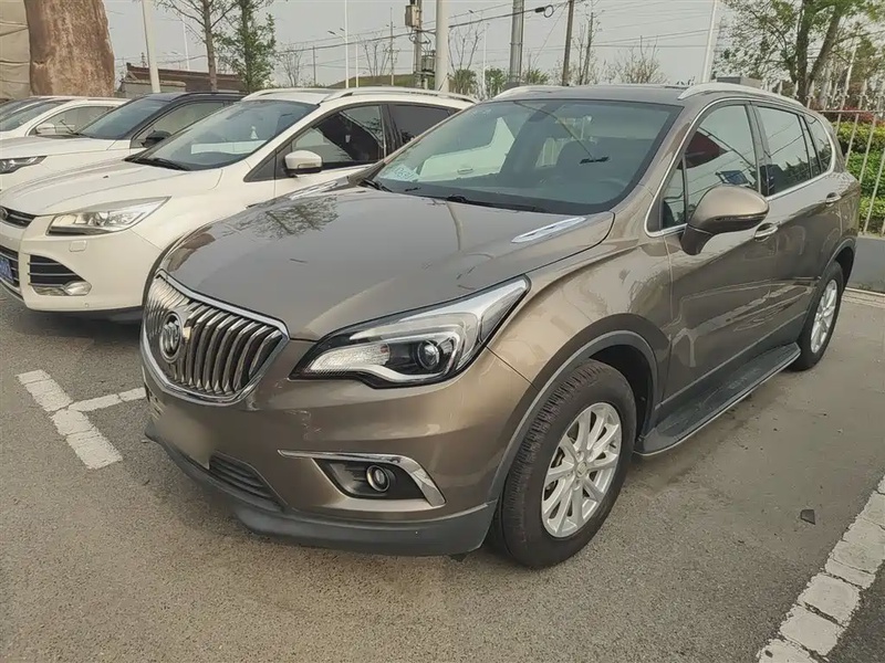 Buick Envision Plus