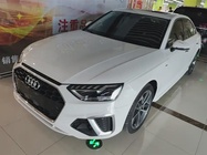 Audi A4 2023