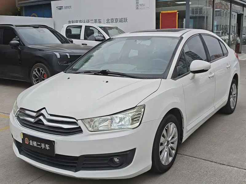 Citroen C4
