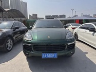 Porsche Cayenne 2016