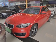 BMW 2 Series 2018