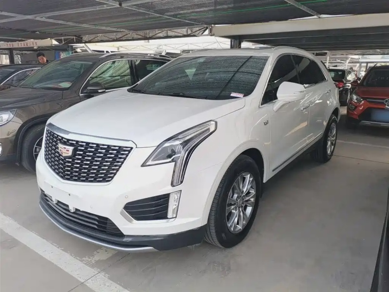 Cadillac XT5