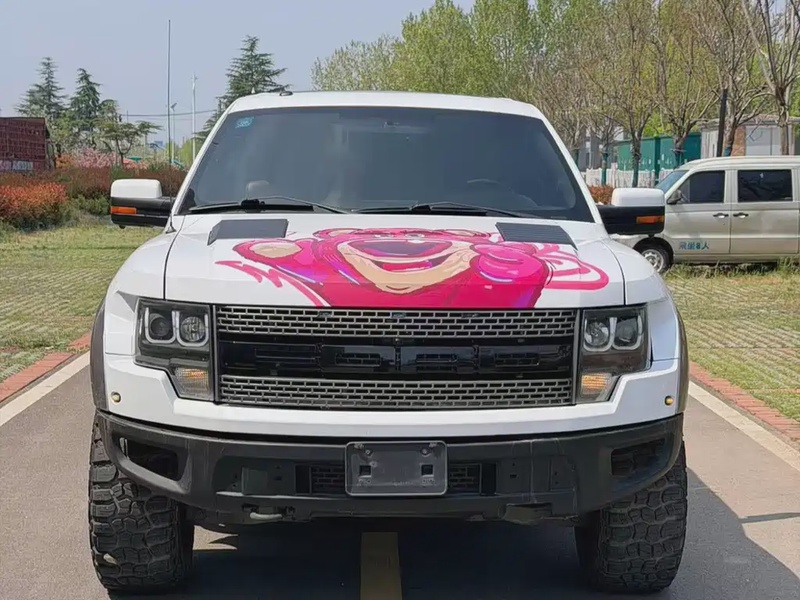 Ford F-150 Raptor