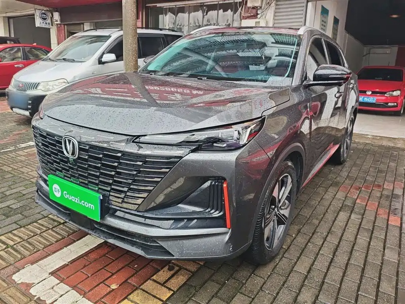 Changan CS55