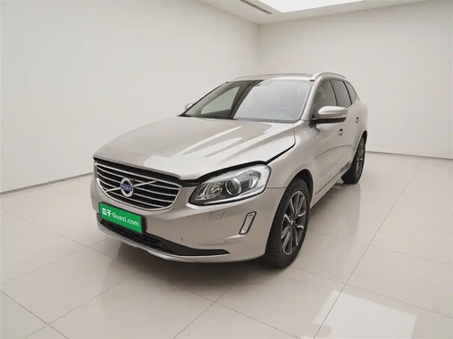 Volvo XC60 2016