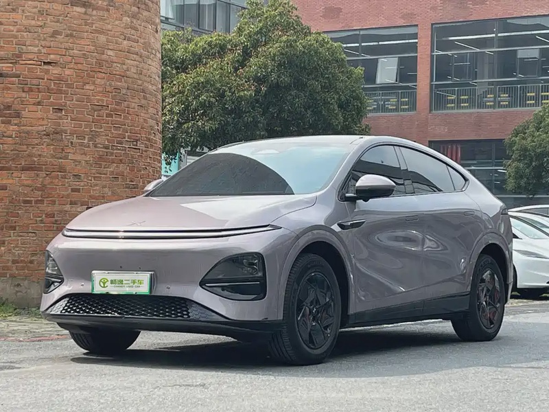XPeng G6