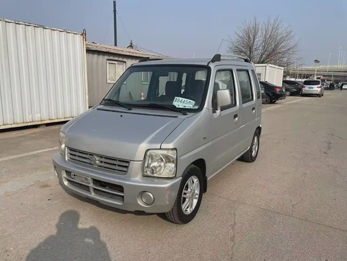 Suzuki Wagon R 2014