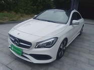 Mercedes-Benz CLA-Class 2018