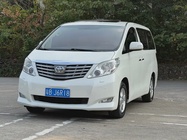 Toyota Alphard 2011