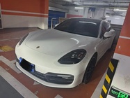 Porsche Panamera 2023