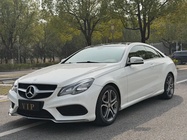 Mercedes-Benz E-Class 2015