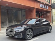 Audi A6 2022