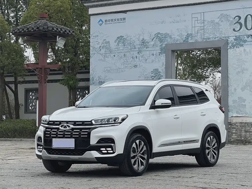 Chery Tiggo 8 2020