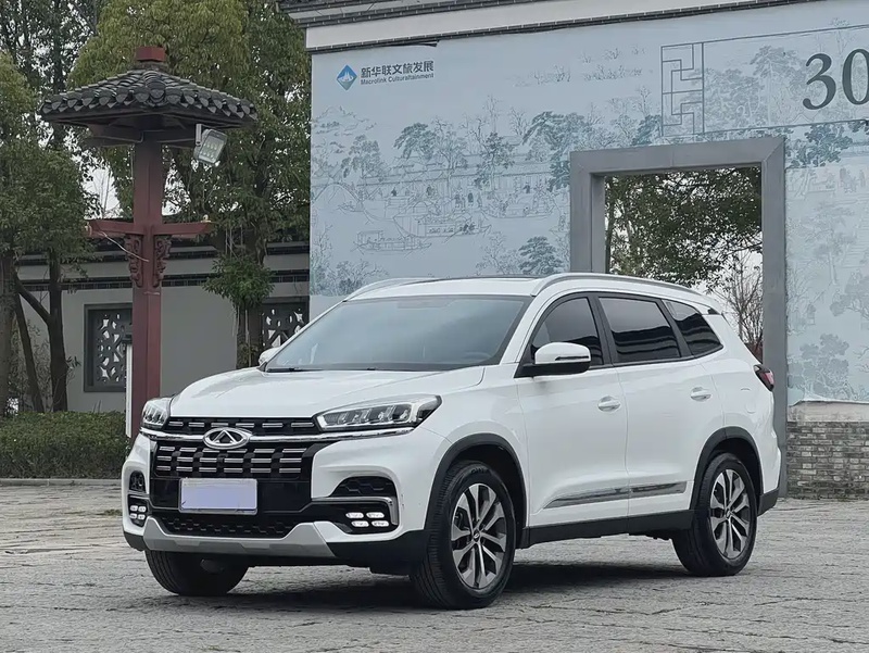 Chery Tiggo 8