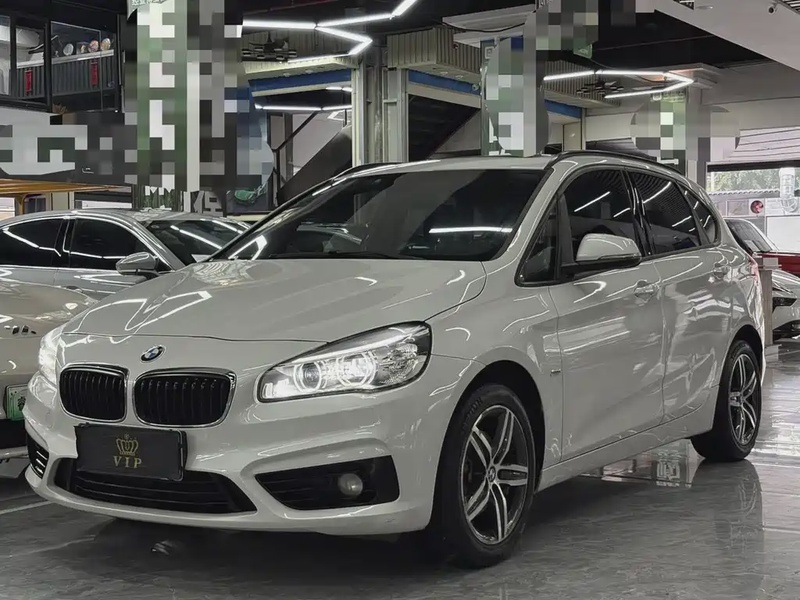 BMW 2 Series