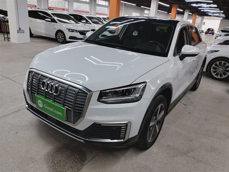 Audi Q2 e-tron