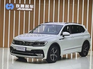Volkswagen Tiguan 2021
