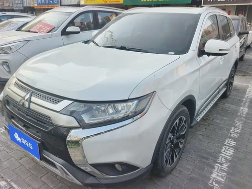 Mitsubishi Outlander 2019