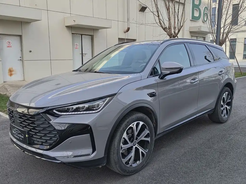 BYD Tang