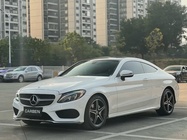 Mercedes-Benz C-Class 2017