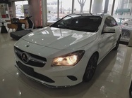 Mercedes-Benz CLA-Class 2017