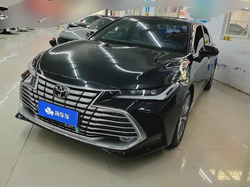 Toyota Avalon 2024