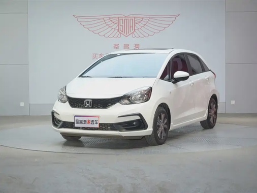 Honda Fit 2021