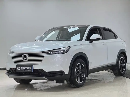 Honda Vezel 2023
