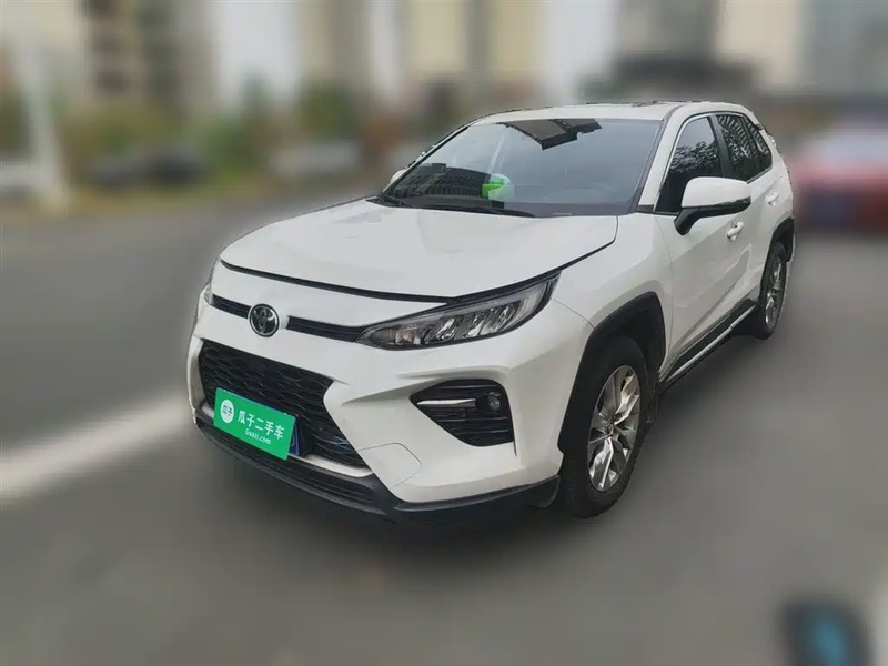 Toyota Wildlander