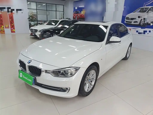 BMW 3 Series 2015