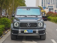 Mercedes-Benz G-Class 2023