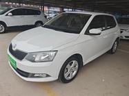 Skoda Fabia 2016