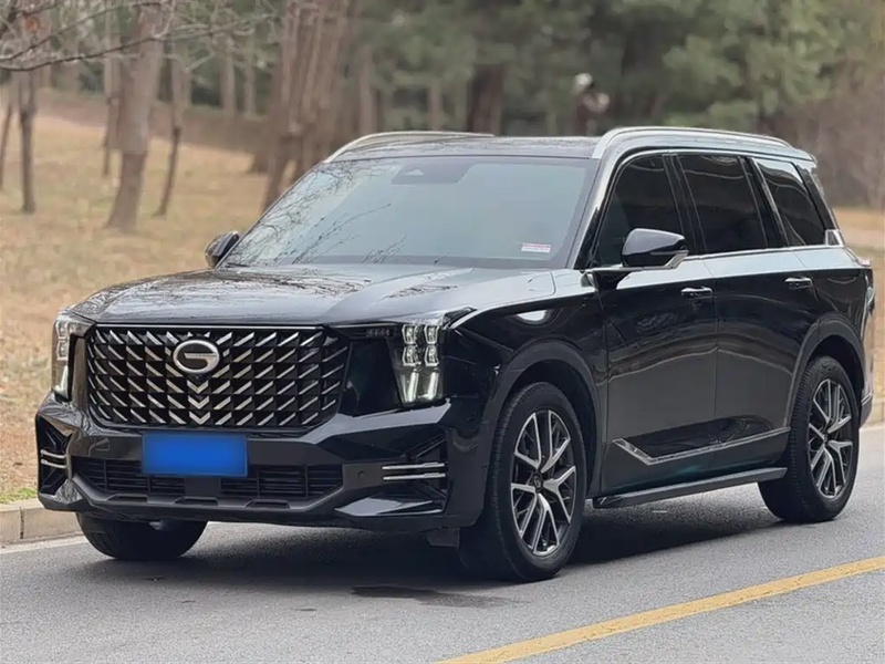 GAC GS8