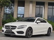 Mercedes-Benz C-Class 2020