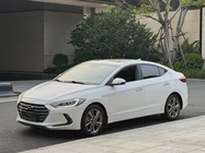Hyundai Elantra 2017