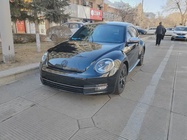 Volkswagen Beetle 2013