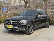 Mercedes-Benz GLC-Class 2018