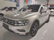 Volkswagen Tiguan 2020