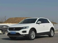 Volkswagen T-Roc 2022
