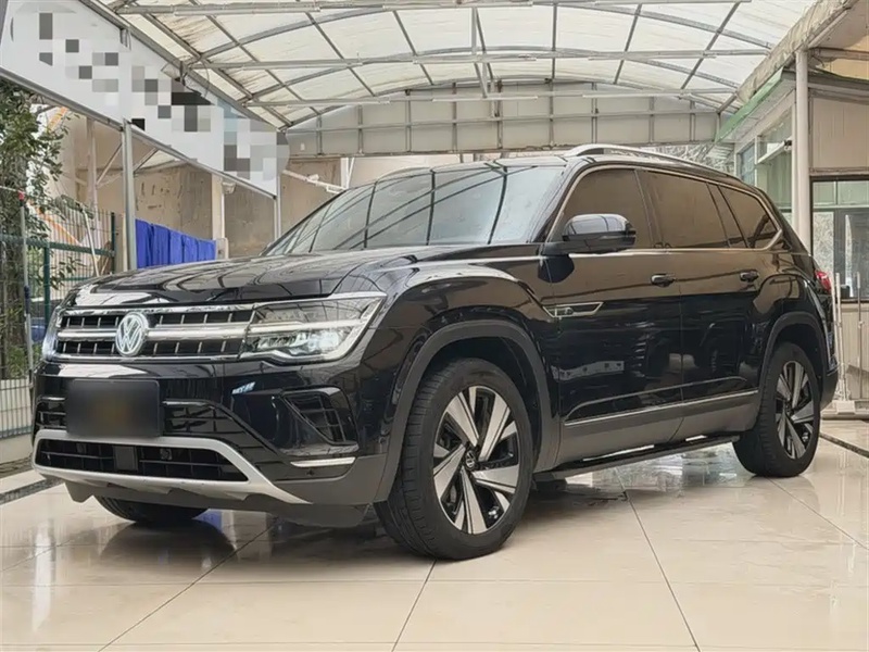Volkswagen Teramont