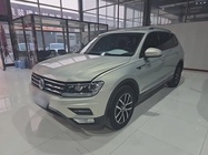 Volkswagen Tiguan 2018