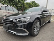 Mercedes-Benz E-Class 2020