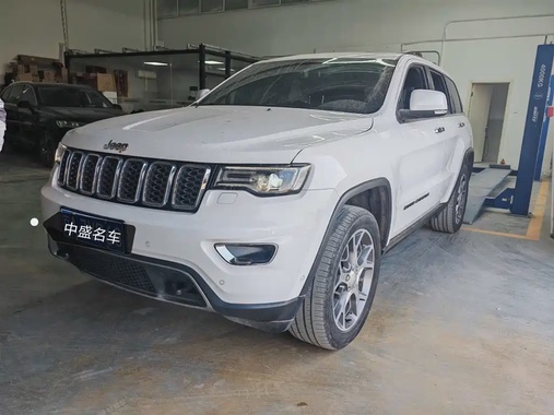 Jeep Grand Cherokee 2021
