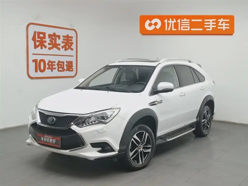 BYD Tang 2016