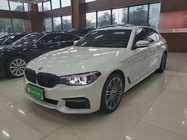 BMW 5 Series 2018