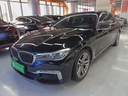 BMW 7 Series 2019