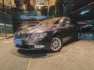 Skoda Superb 2010